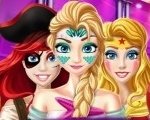 Картинка Halloween Princess Party